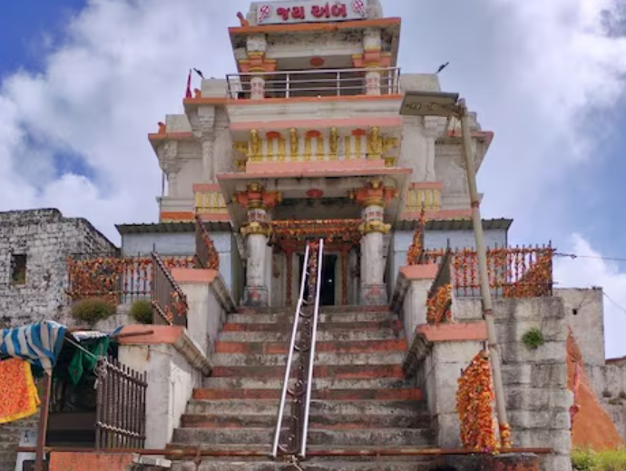 Jatashankar Mahadev Mandir Junagadh